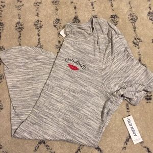 Oh La La! Comfy T Shirt. Size S.